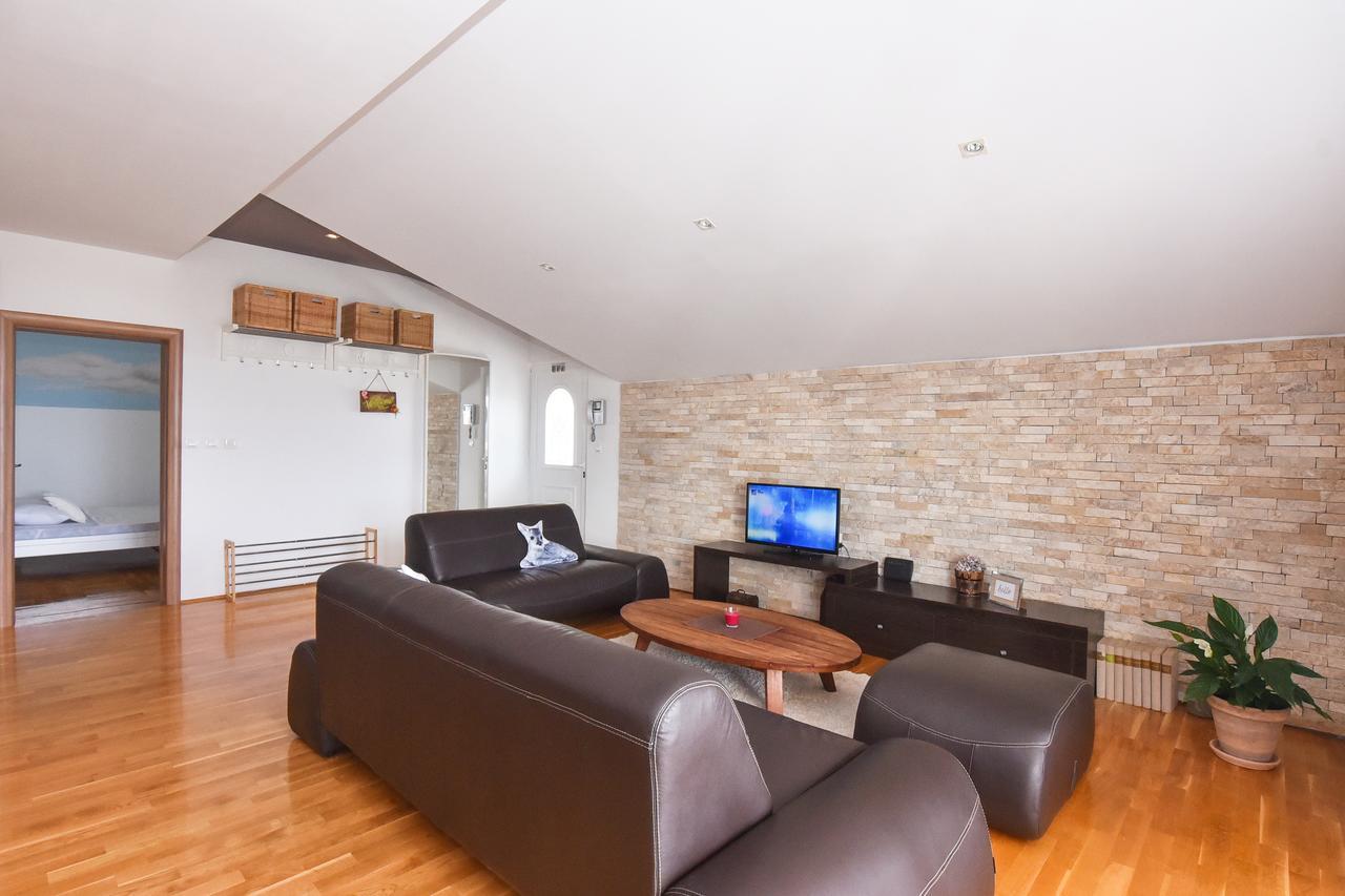 Apartment Larisa Горни-Карин Экстерьер фото