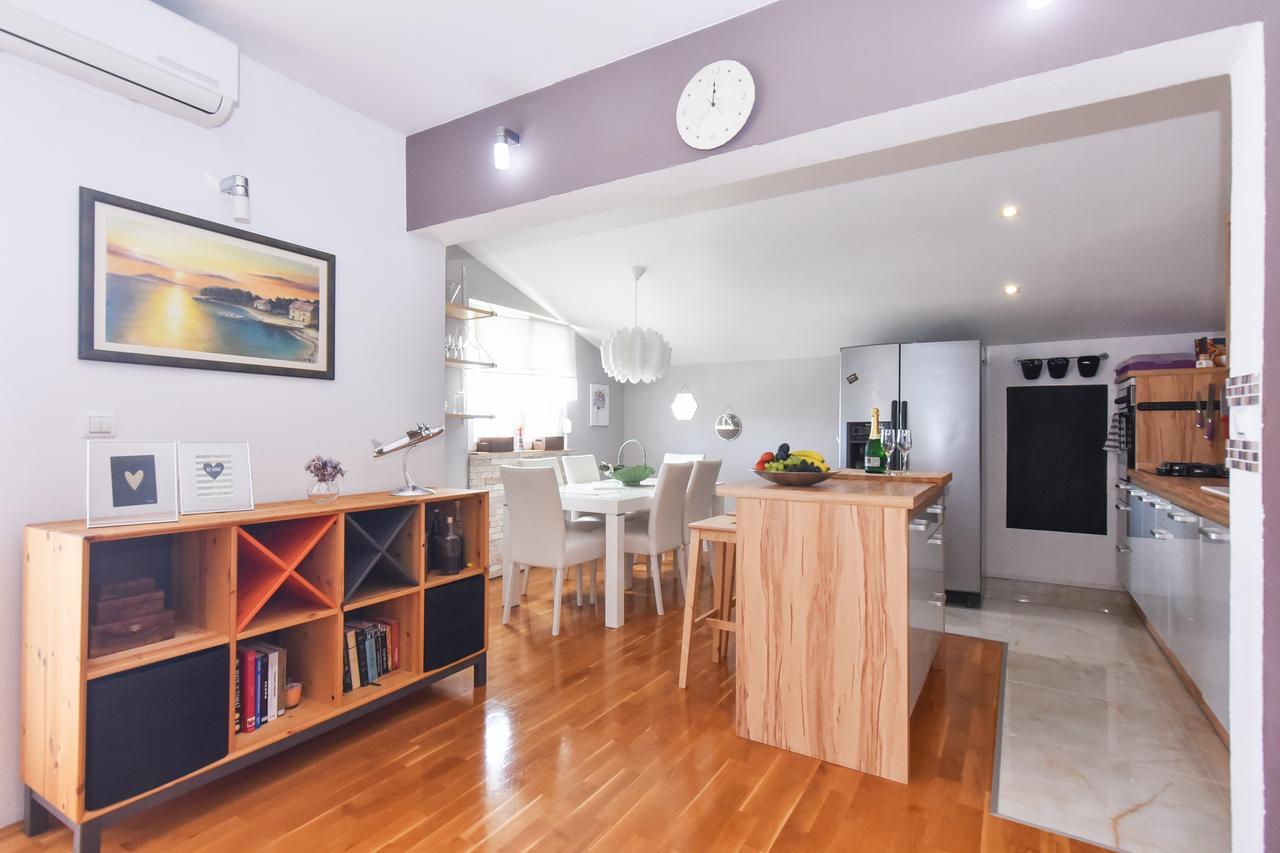 Apartment Larisa Горни-Карин Экстерьер фото