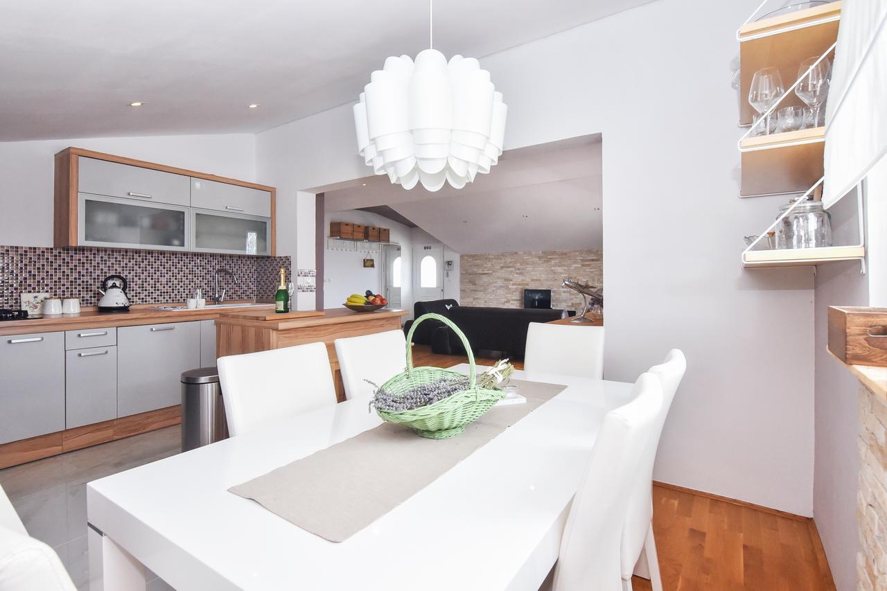 Apartment Larisa Горни-Карин Экстерьер фото