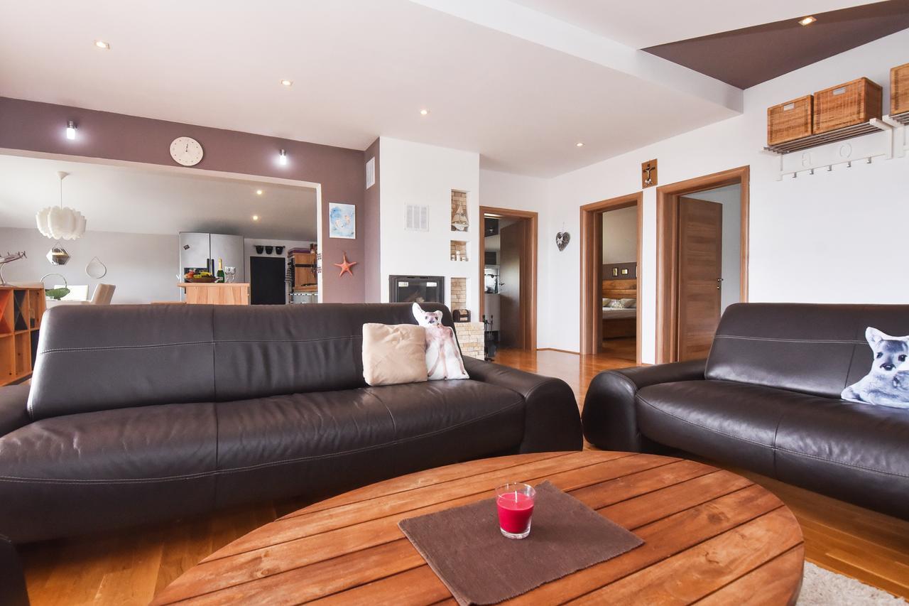 Apartment Larisa Горни-Карин Экстерьер фото